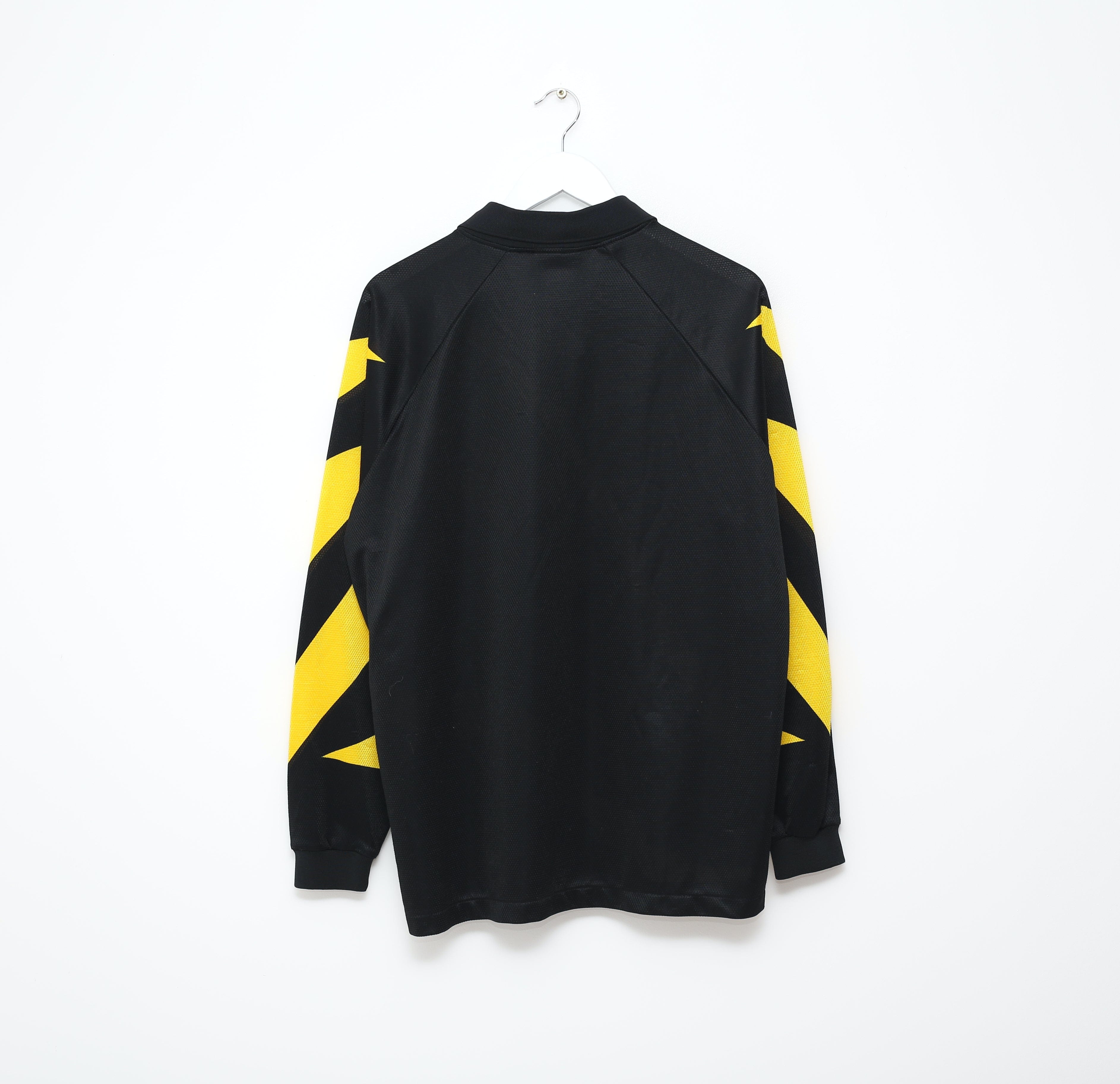 1996/97 JUVENTUS Vintage Kappa Long Sleeve Third Football Shirt