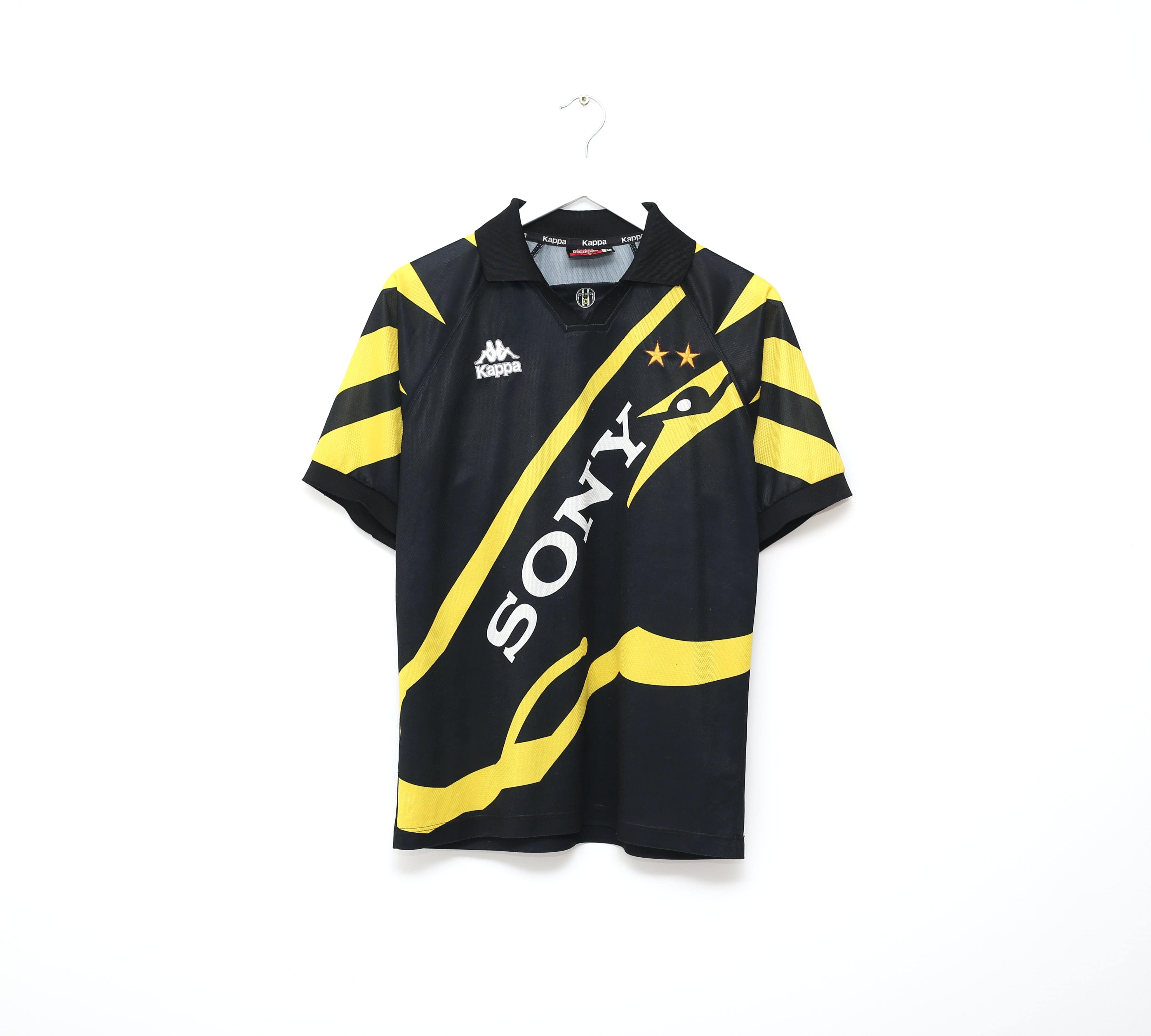 2025人気の shirt third Juventus Vintage 1996/97 | Classic | M Size ウェア