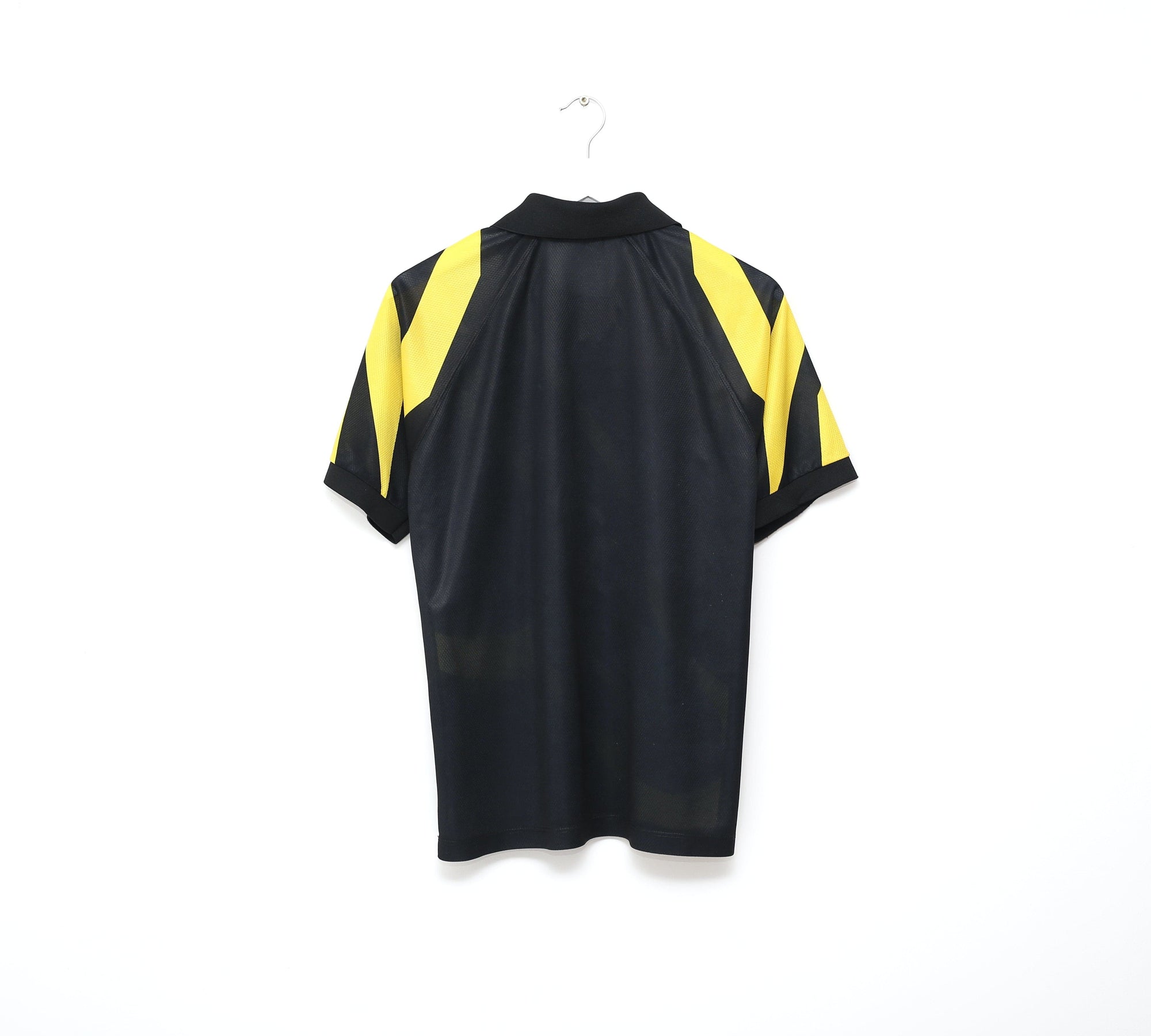 1996/97 JUVENTUS Vintage Kappa Third Football Shirt Jersey (M)