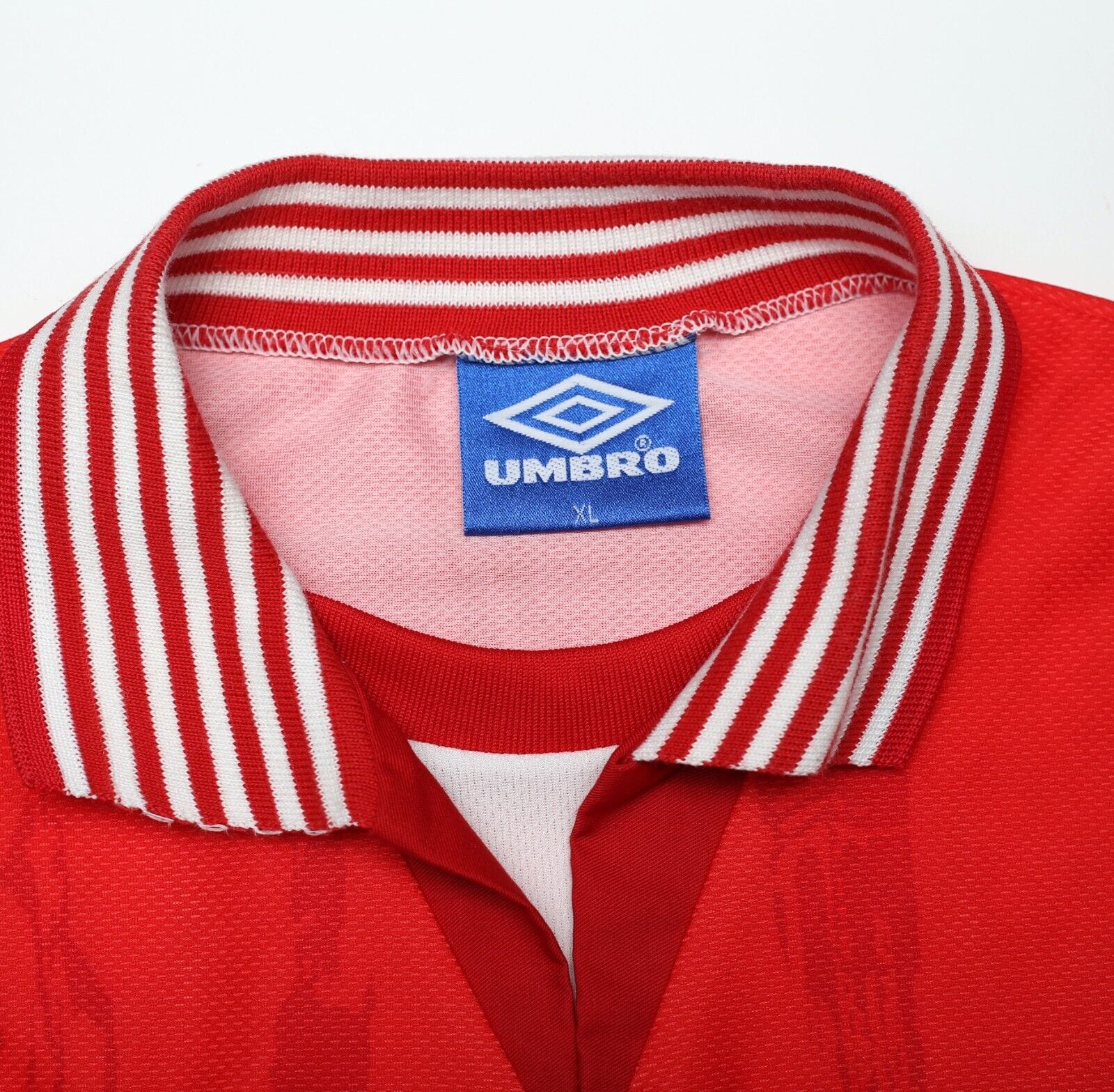 Maillot Ajax Domicile Umbro 1997-1998 - Celebrative Cruijff N°14 - XL Occasion