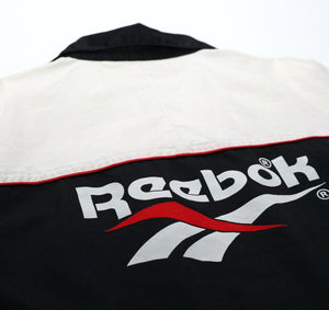 1996/97 LIVERPOOL Vintage Reebok Football Drill Top (S/M)