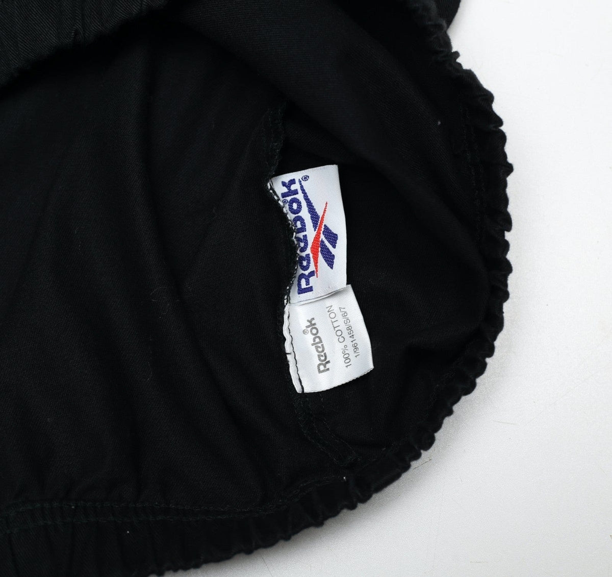 1996/97 LIVERPOOL Vintage Reebok Football Drill Top (S/M)