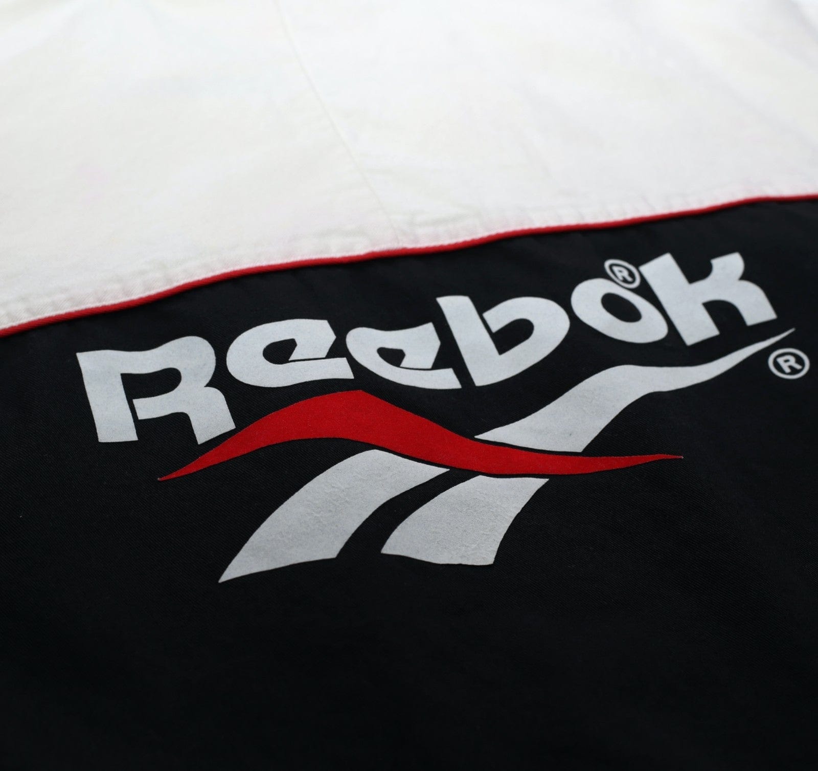 1996/97 LIVERPOOL Vintage Reebok Football Drill Top (S/M)