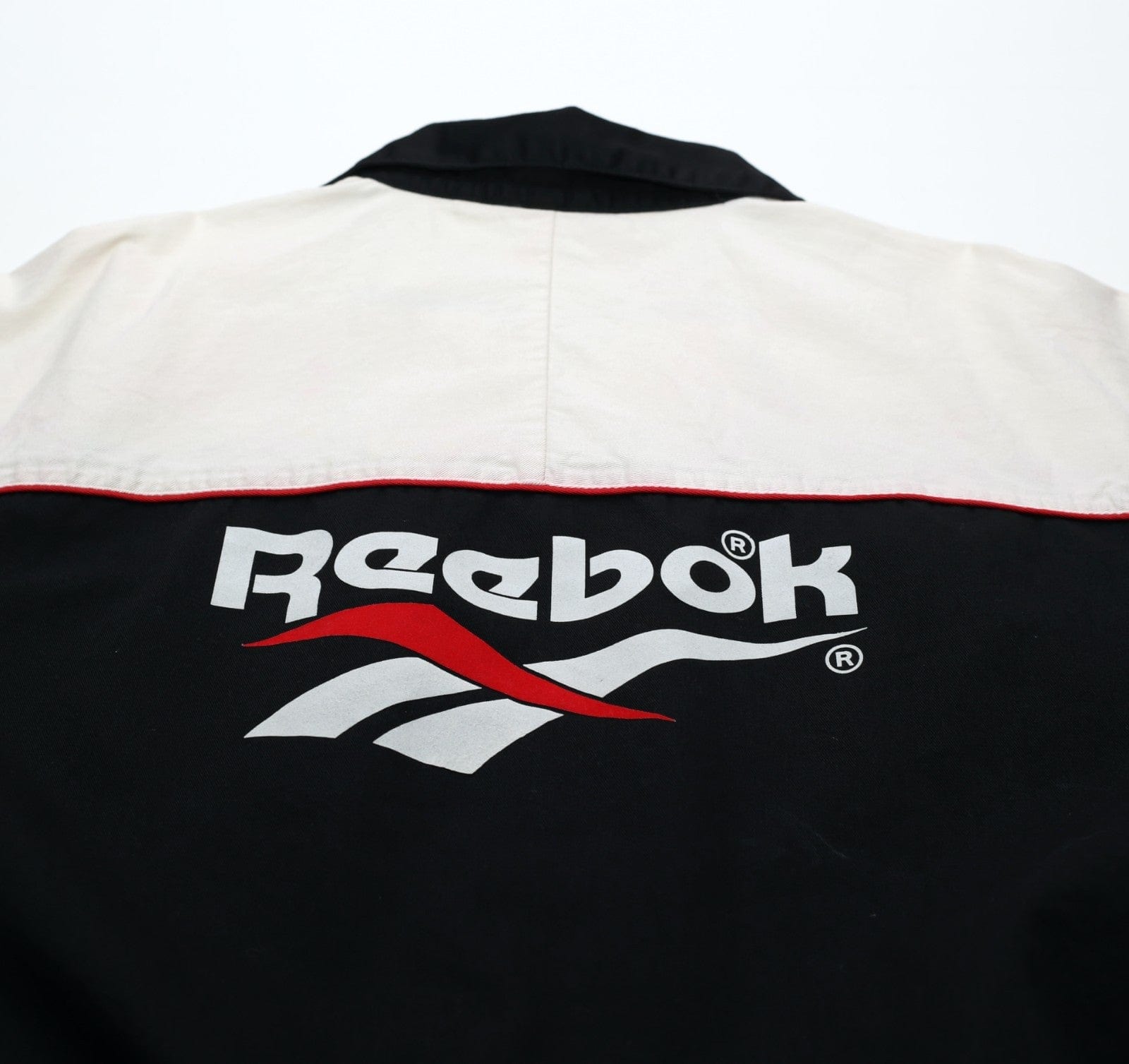 1996/97 LIVERPOOL Vintage Reebok Football Drill Top (S/M)