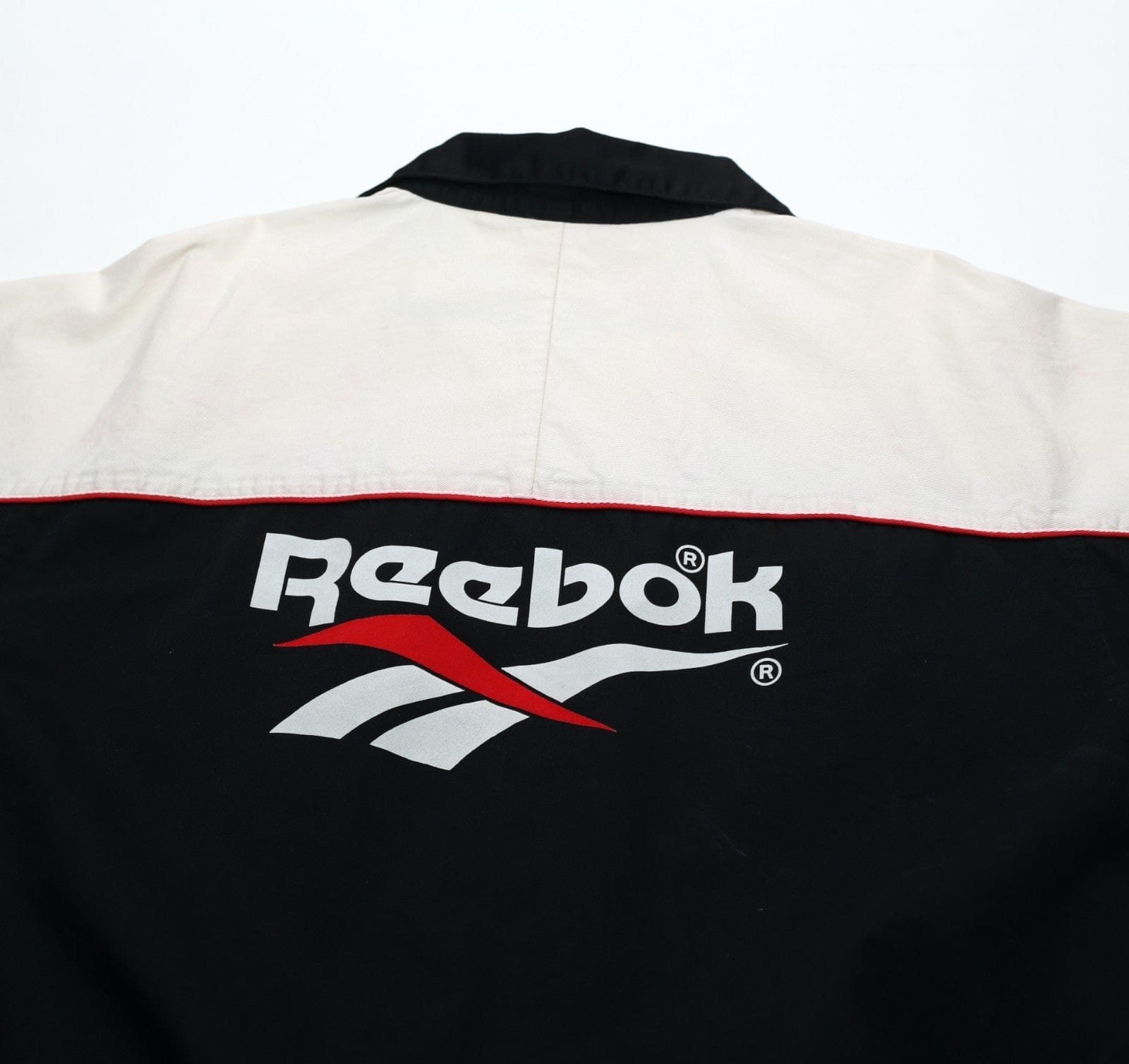 1996/97 LIVERPOOL Vintage Reebok Football Drill Top (S/M)