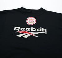 1996/97 LIVERPOOL Vintage Reebok Football Sweatshirt (S) 34