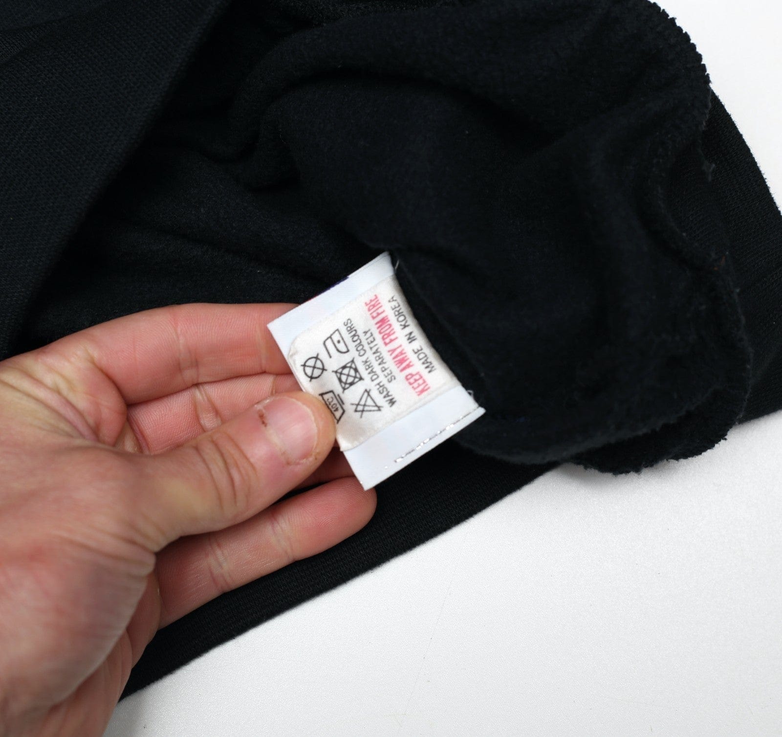 1996/97 LIVERPOOL Vintage Reebok Football Sweatshirt (S) 34