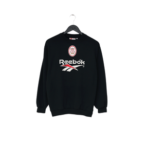 1996/97 LIVERPOOL Vintage Reebok Football Sweatshirt (S) 34