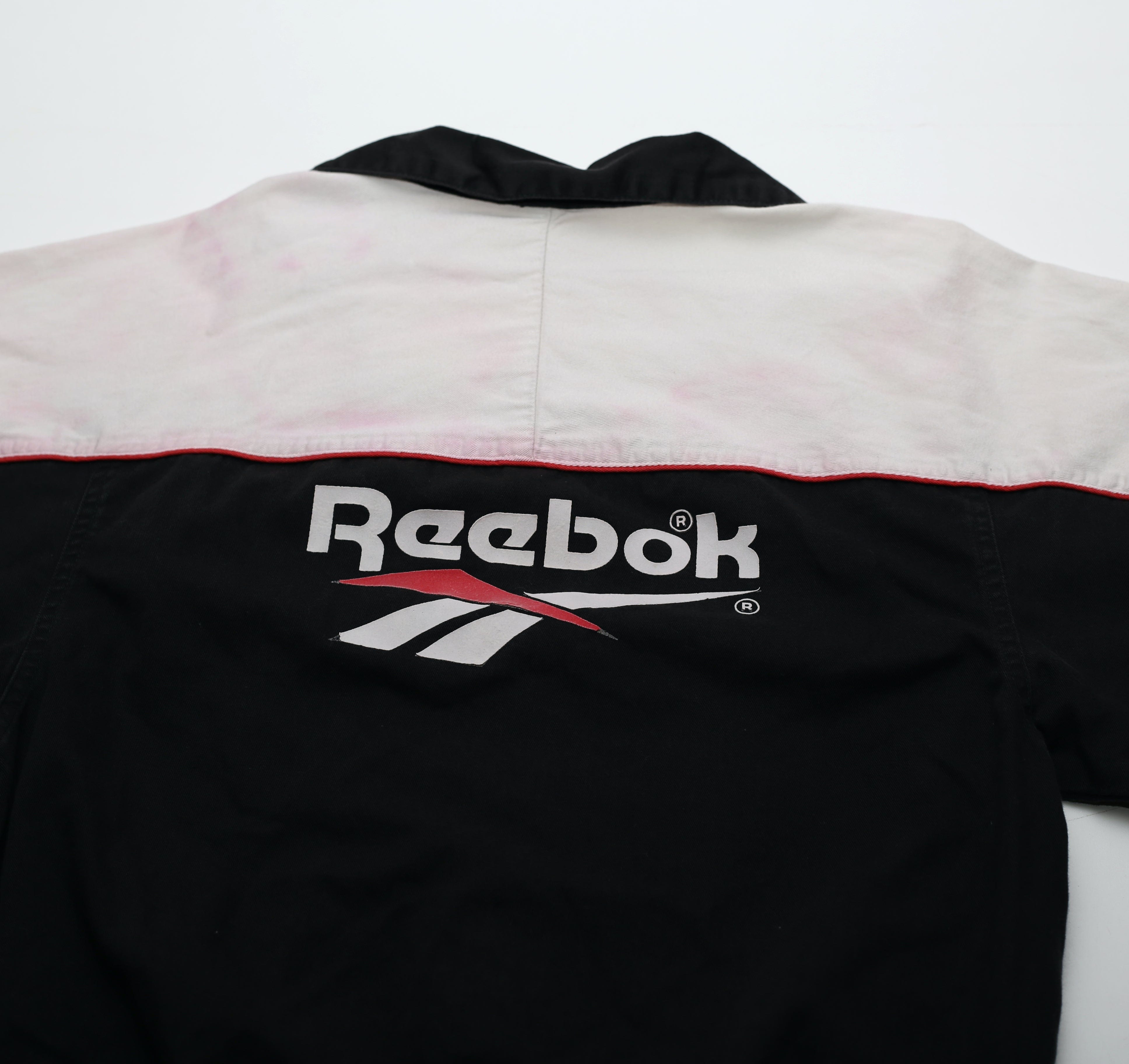 1996/97 Liverpool Vintage Reebok Football Training Drill Top (XS) 34