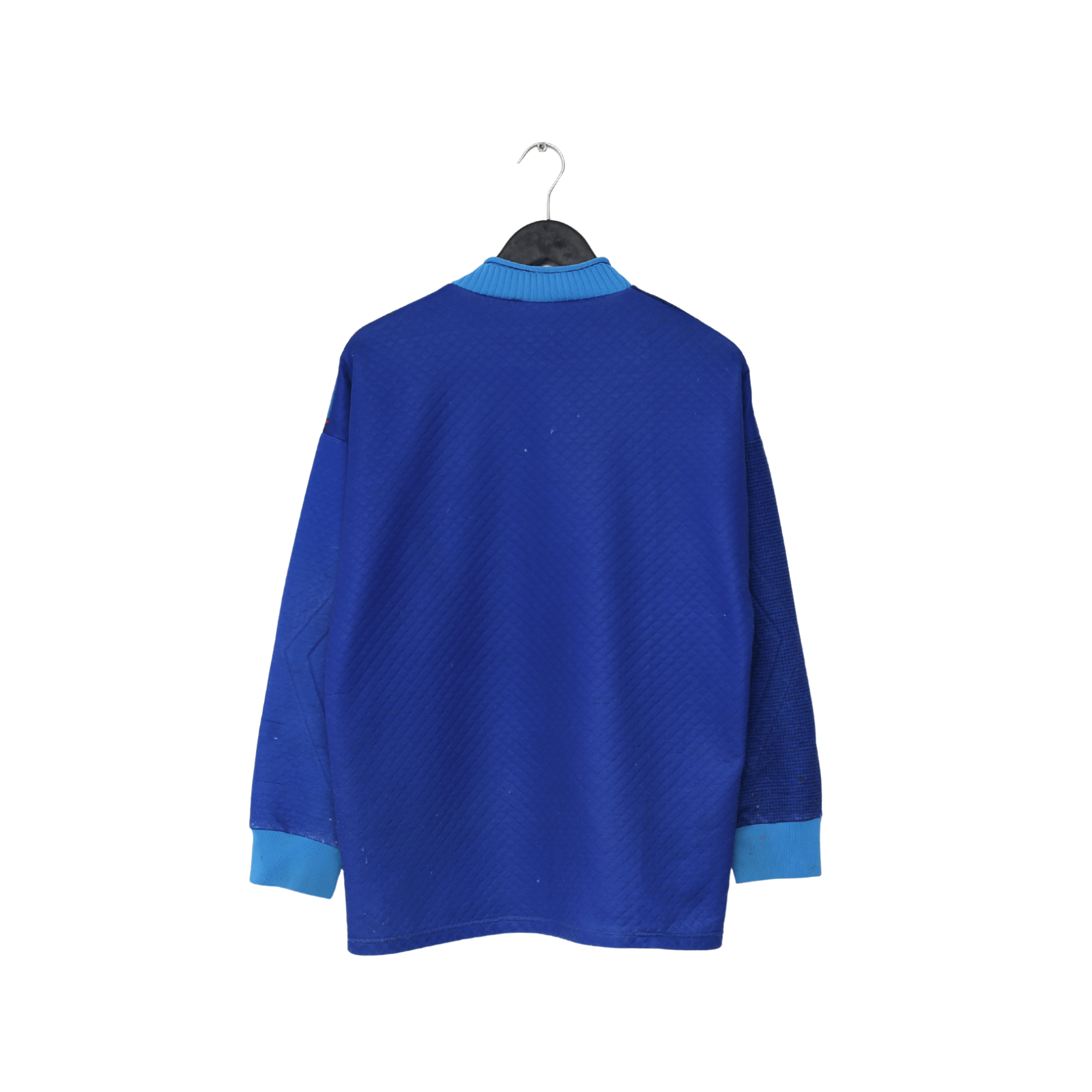 1996/97 MANCHESTER UNITED Vintage Umbro GK Football Shirt (M)