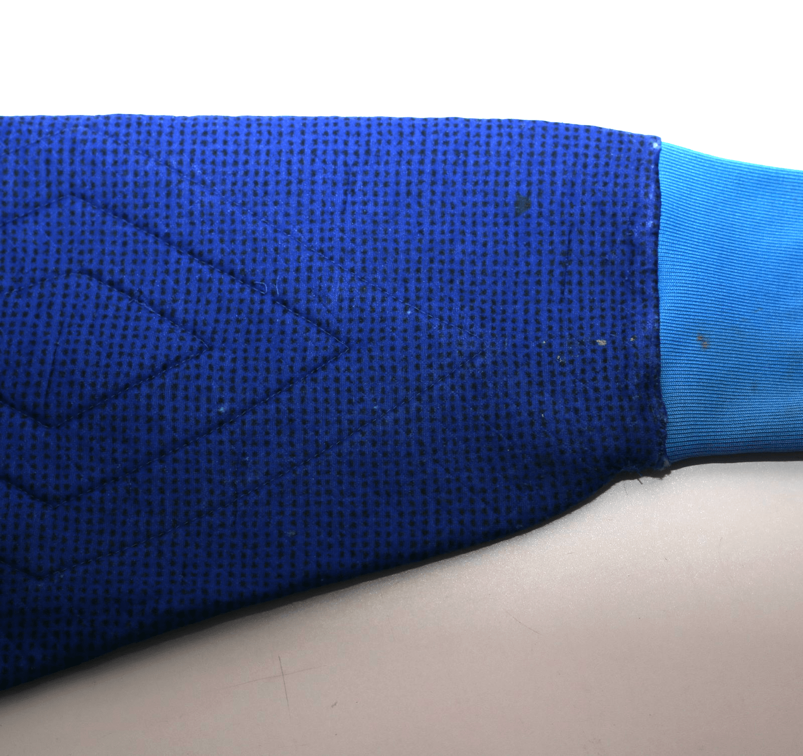 1996/97 MANCHESTER UNITED Vintage Umbro GK Football Shirt (M)