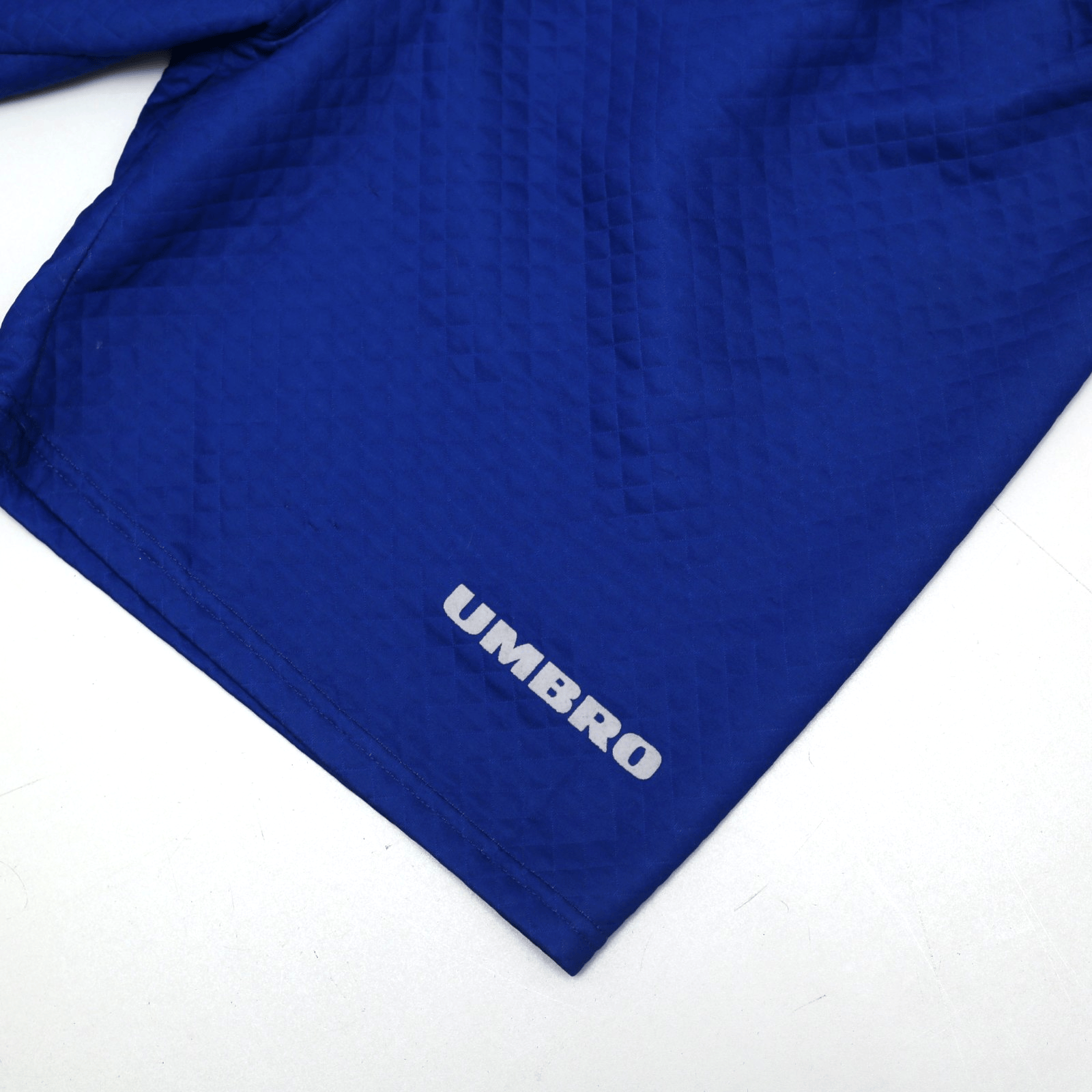 1996/97 Manchester United Vintage Umbro GK Football Shorts (L) 36" Waist