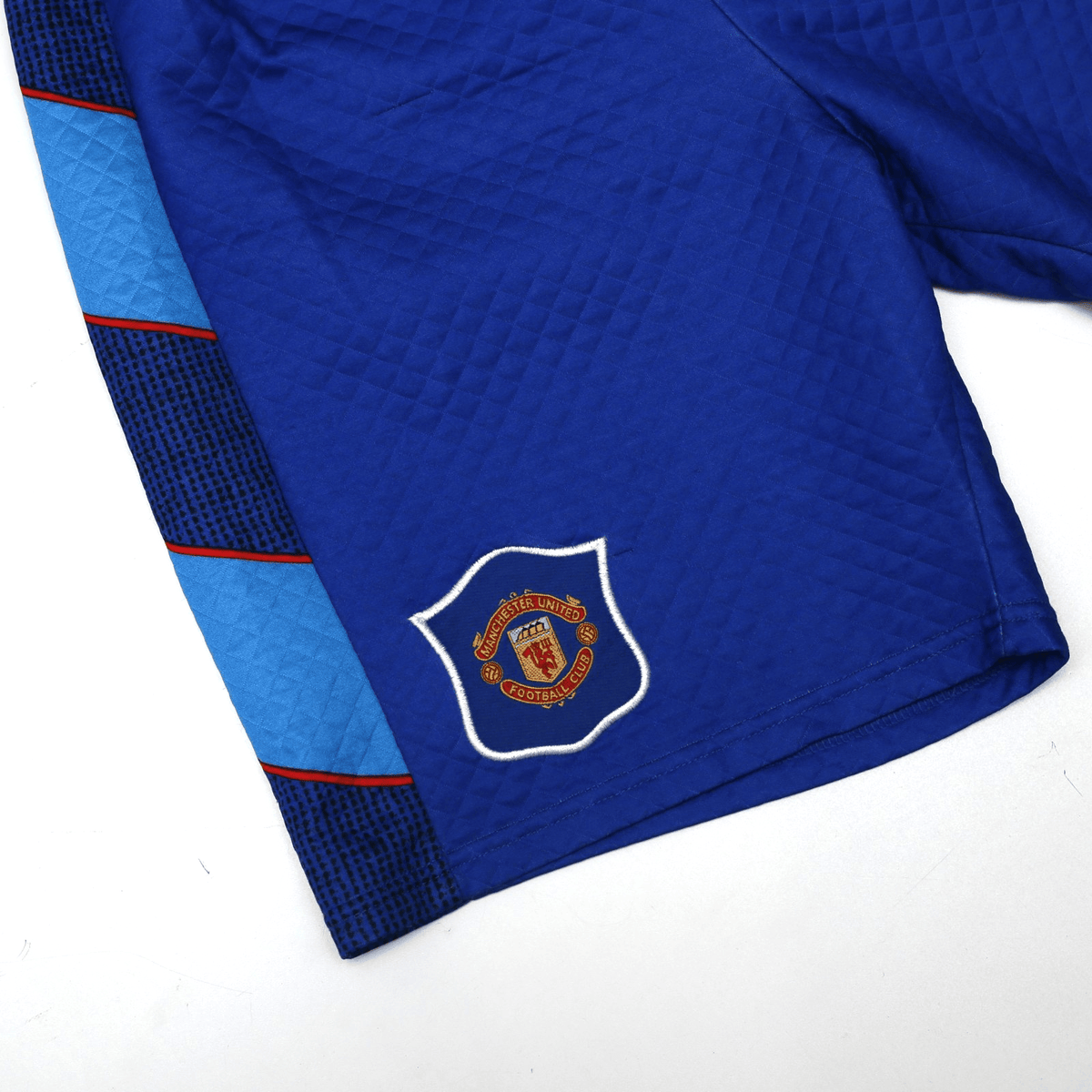 1996/97 Manchester United Vintage Umbro GK Football Shorts (L) 36" Waist