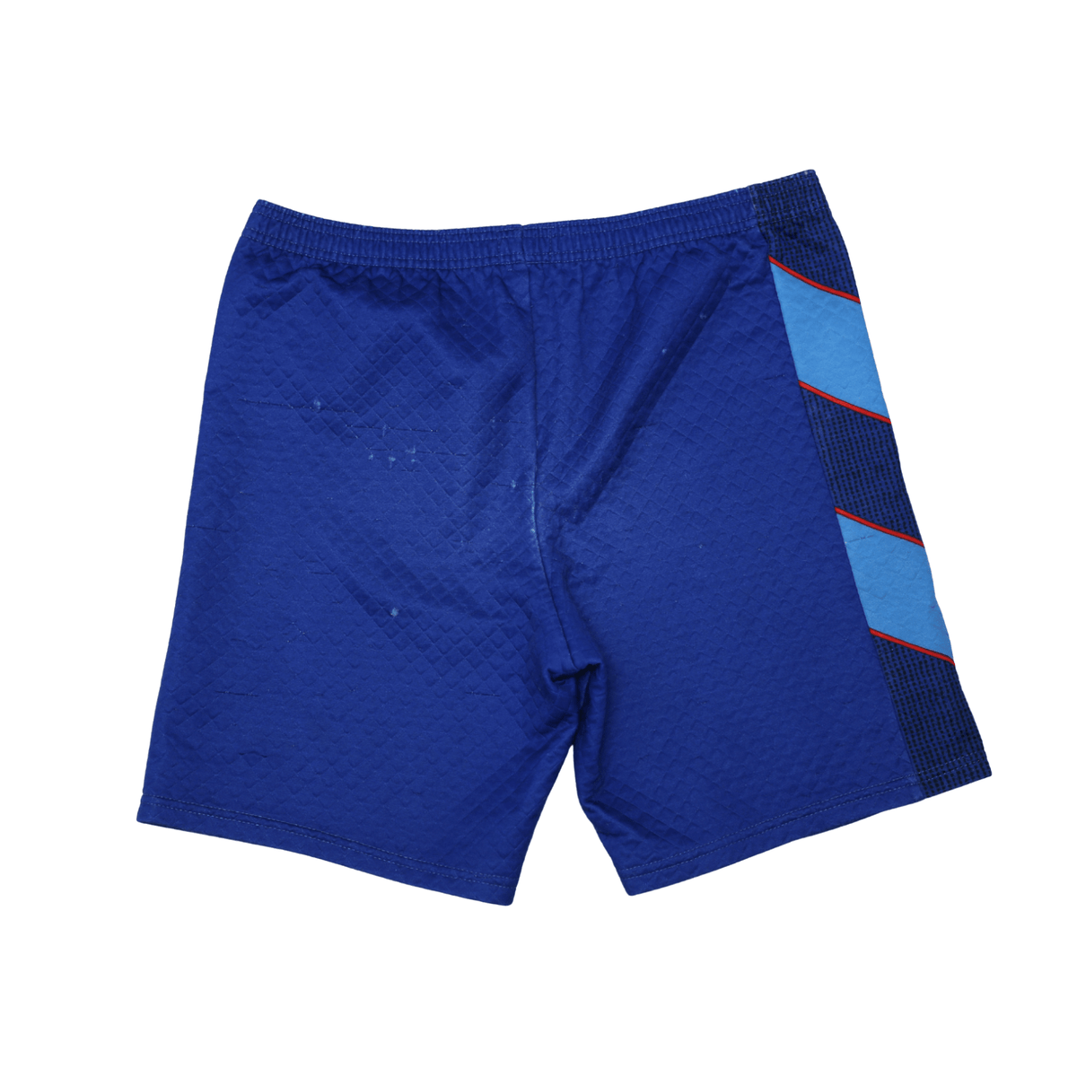 1996/97 MANCHESTER UNITED Vintage Umbro GK Football Shorts (M)