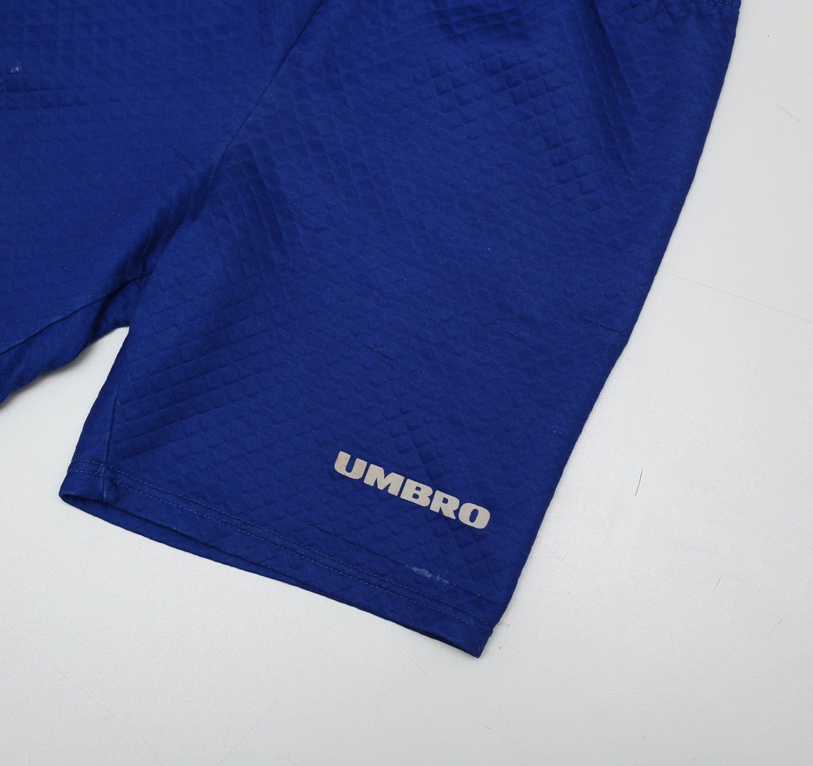 1996/97 MANCHESTER UNITED Vintage Umbro GK Football Shorts (M)