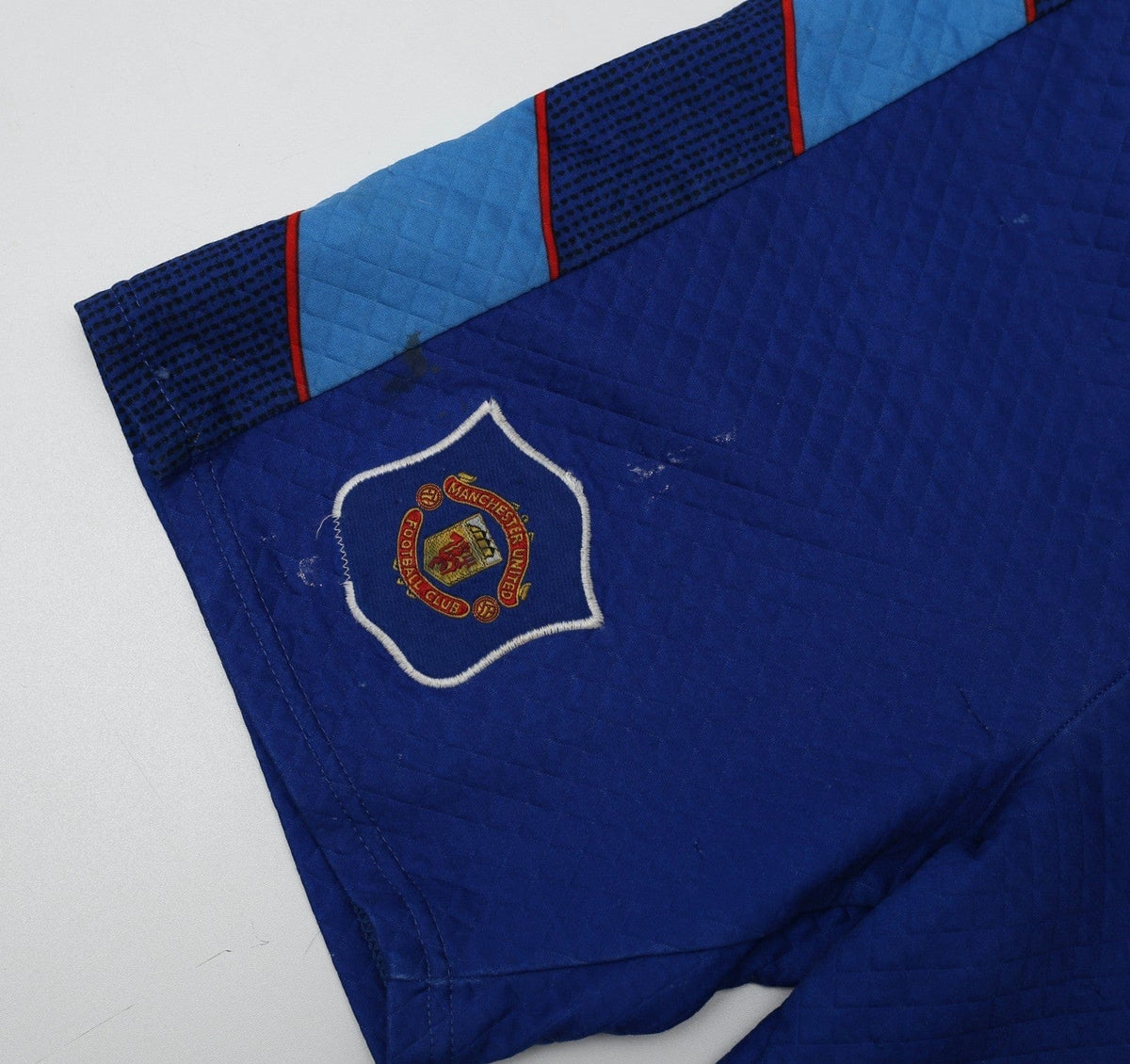 1996/97 MANCHESTER UNITED Vintage Umbro GK Football Shorts (M)