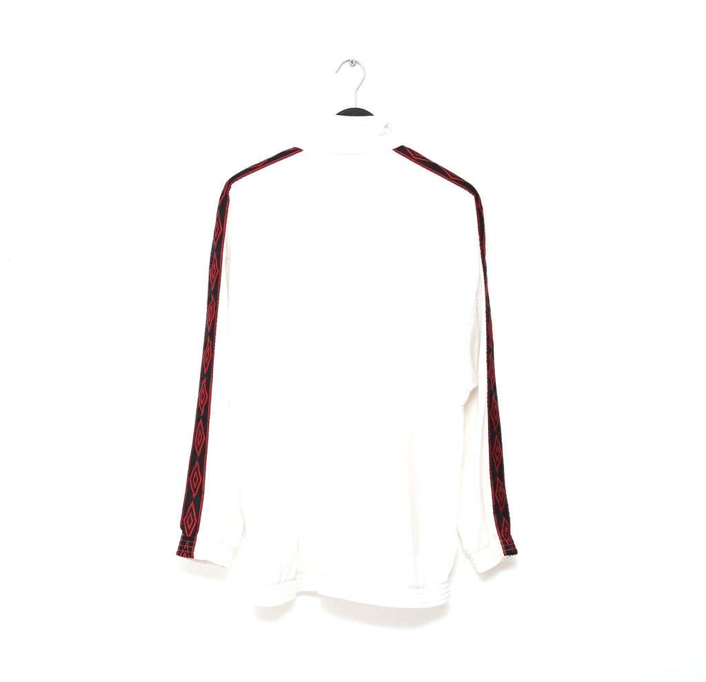 1996/97 MANCHESTER UNITED Vintage Umbro Track Top (XL)