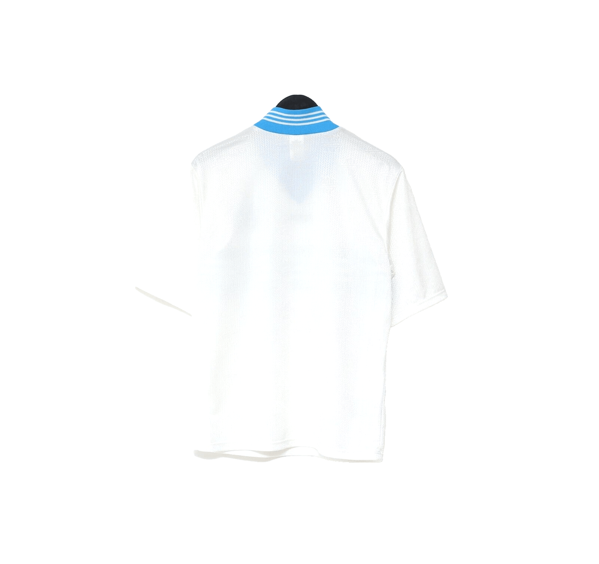 1996/97 MARSEILLE Vintage adidas Home Football Shirt (S)