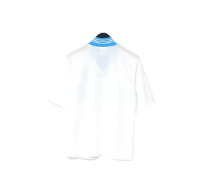 1996/97 MARSEILLE Vintage adidas Home Football Shirt (S)