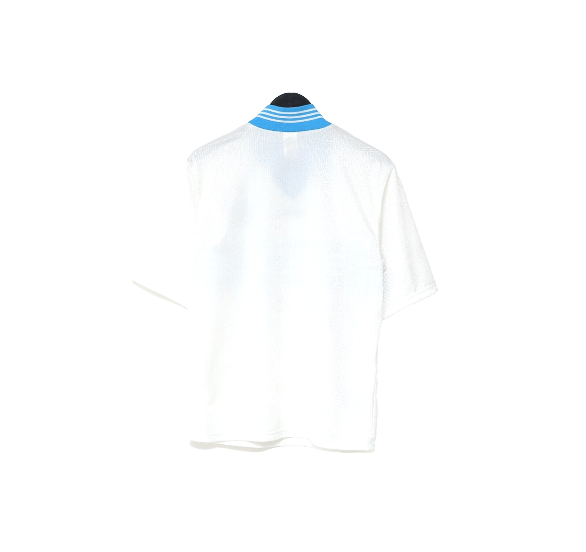 1996/97 MARSEILLE Vintage adidas Home Football Shirt (S)