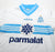 1996/97 MARSEILLE Vintage adidas Home Football Shirt (S)