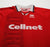 1996/97 MIDDLESBROUGH Vintage Errea Home Football Shirt (L)