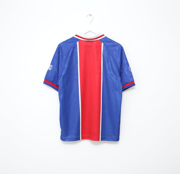 NIKE 95-96 Paris Saint-Germain ユニフォーム Paris Saint-Germain 1995-96 Kits