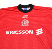 1996/97 QPR Vintage View From Away Football Shirt Jersey (XL) 46/48