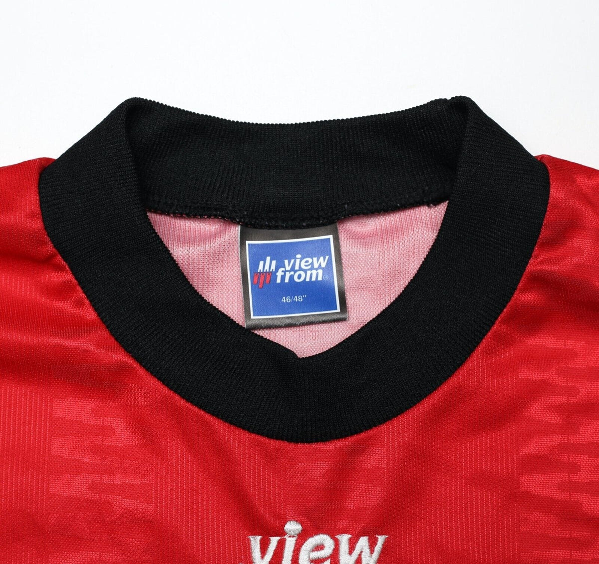 1996/97 QPR Vintage View From Away Football Shirt Jersey (XL) 46/48