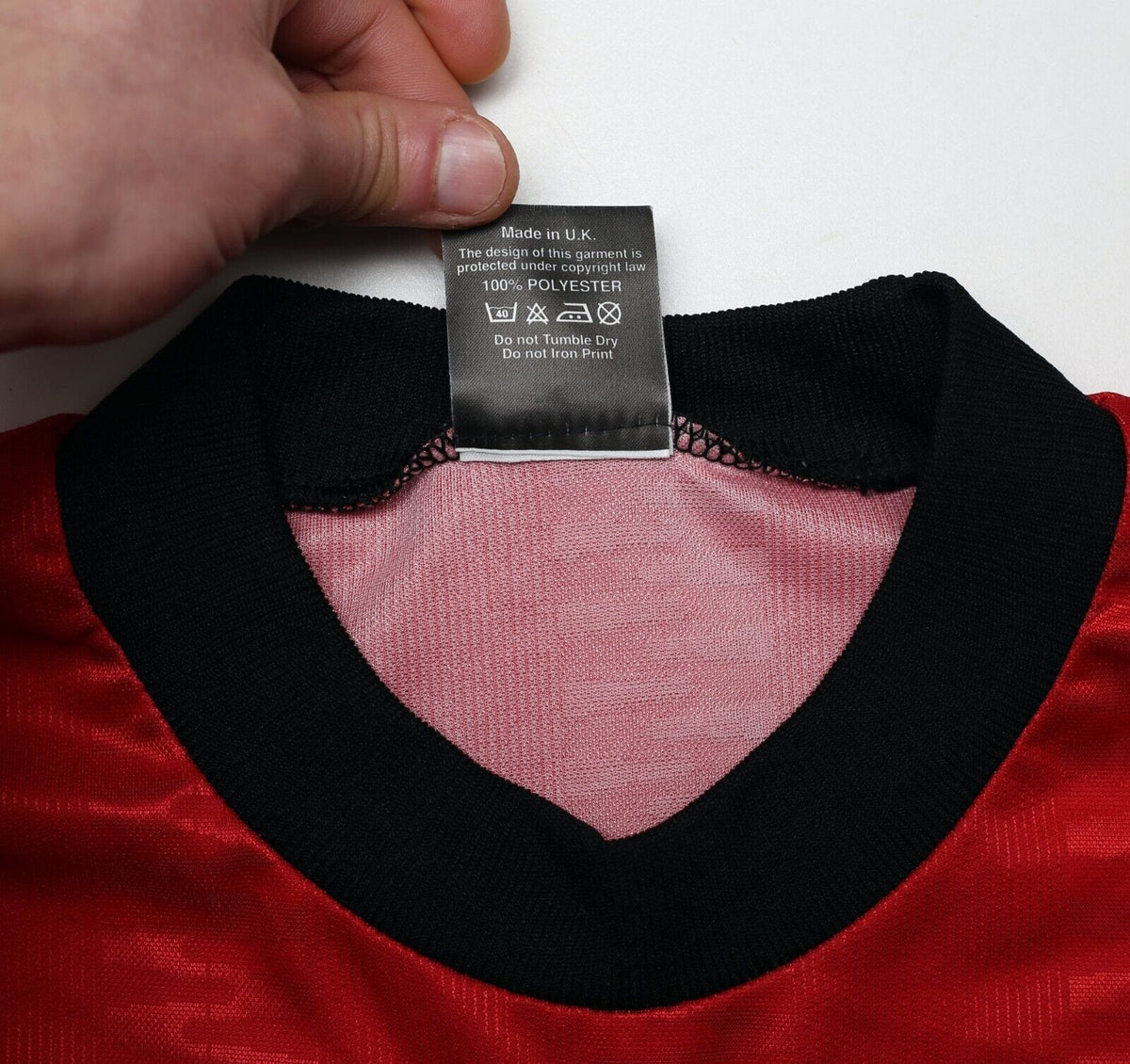 1996/97 QPR Vintage View From Away Football Shirt Jersey (XL) 46/48