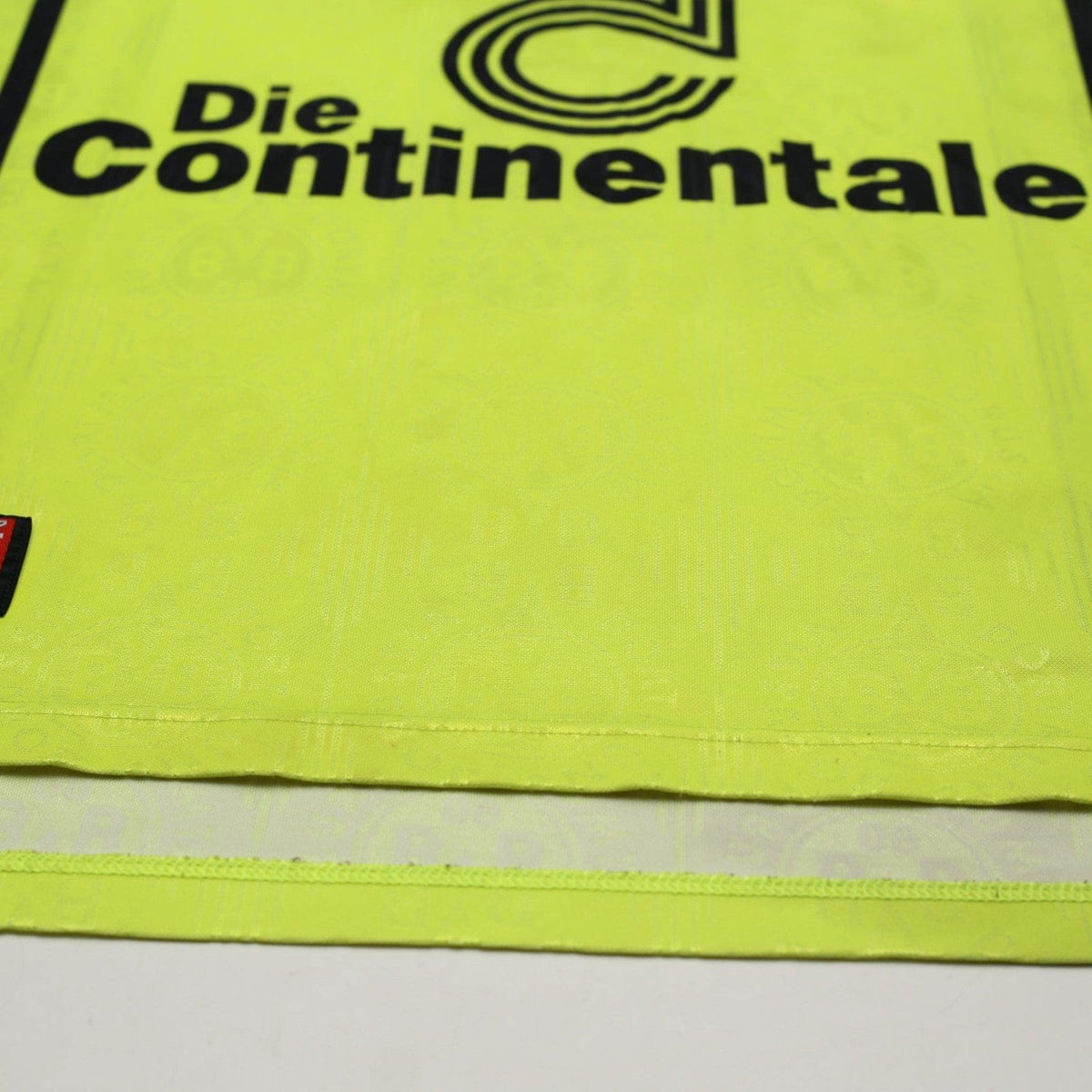 1996/97 Sammer #6 Borussia Dortmund Vintage Nike Home Football Shirt (L)