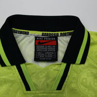 1996/97 Sammer #6 Borussia Dortmund Vintage Nike Home Football Shirt (L)