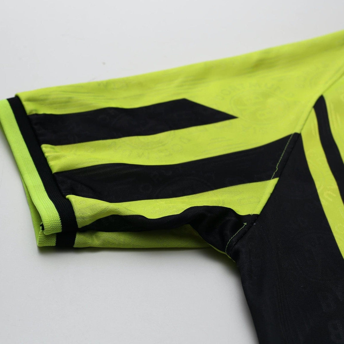 1996/97 Sammer #6 Borussia Dortmund Vintage Nike Home Football Shirt (L)