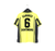 1996/97 SAMMER #6 Borussia Dortmund Vintage Nike Home Football Shirt (M)