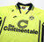 1996/97 SAMMER #6 Borussia Dortmund Vintage Nike Home Football Shirt (M)