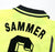 1996/97 SAMMER #6 Borussia Dortmund Vintage Nike Home Football Shirt (M)