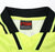 1996/97 SAMMER #6 Borussia Dortmund Vintage Nike Home Football Shirt (M)
