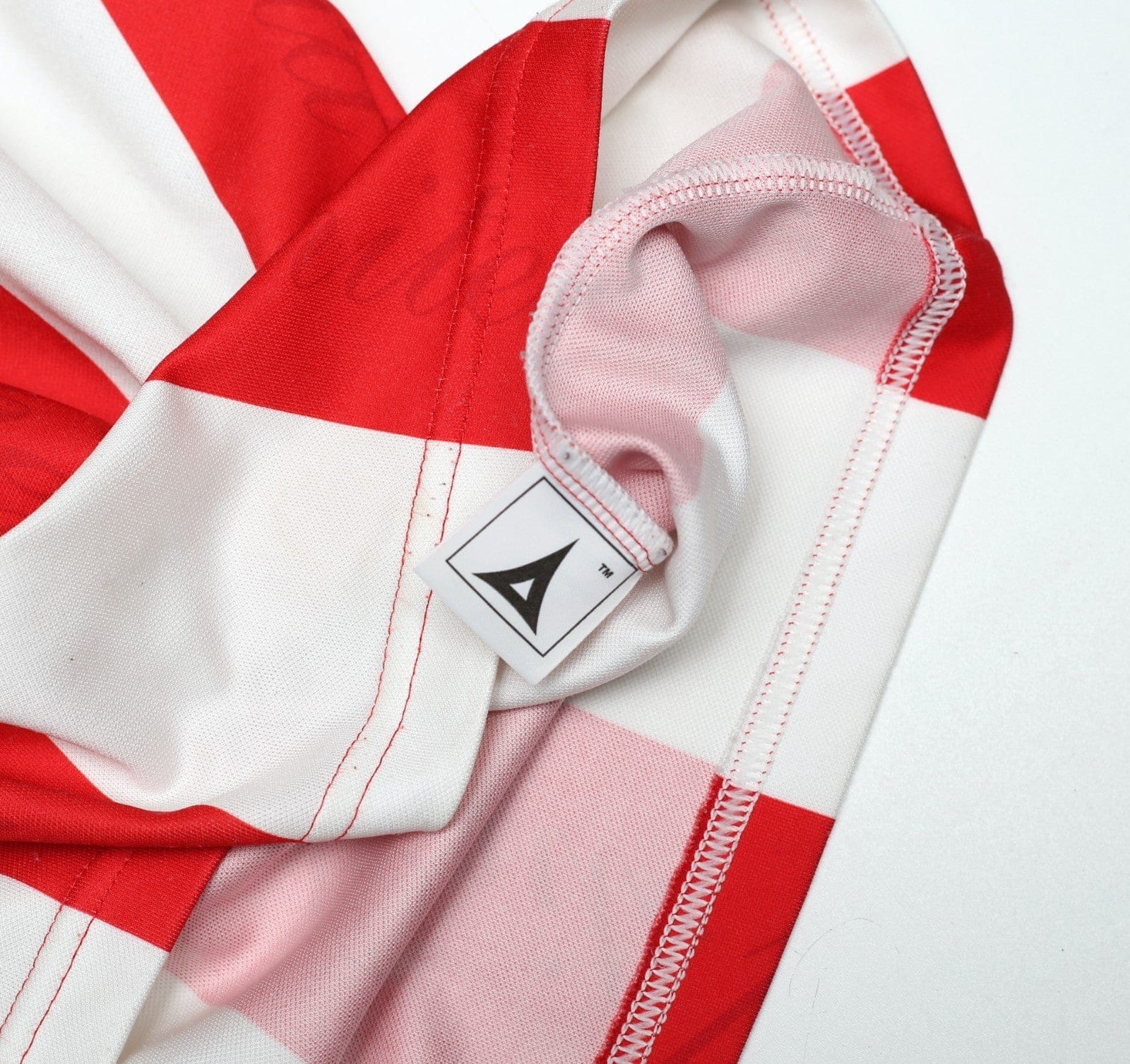 1996/97 SHEFFIELD UNITED Vintage Avec Home Football Shirt (L) 42/44