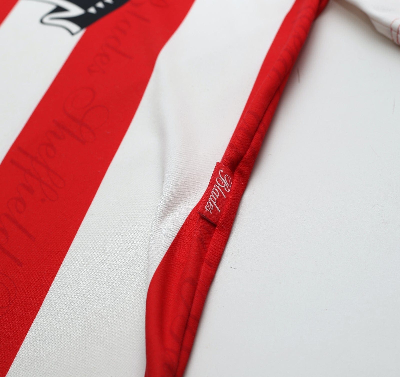 1996/97 SHEFFIELD UNITED Vintage Avec Home Football Shirt (L) 42/44