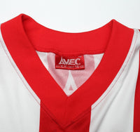 1996/97 SHEFFIELD UNITED Vintage Avec Home Football Shirt (XL) 44/46