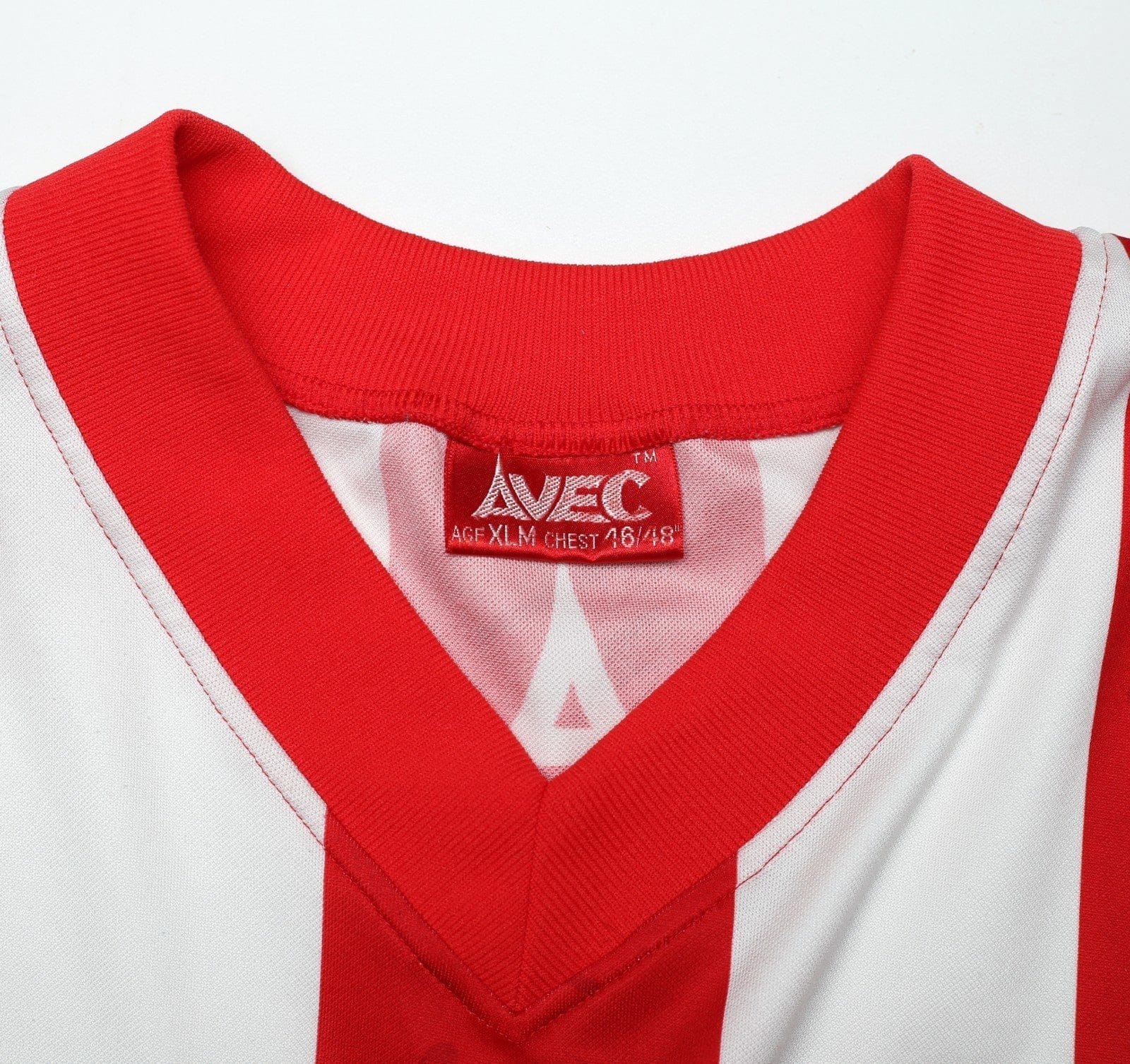 1996/97 SHEFFIELD UNITED Vintage Avec Home Football Shirt (XL) 44/46