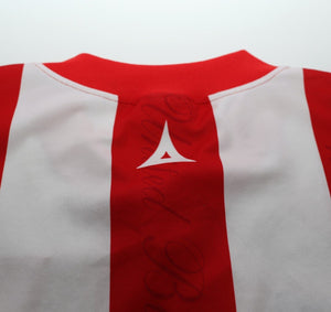 1996/97 SHEFFIELD UNITED Vintage Avec Home Football Shirt (XL) 44/46
