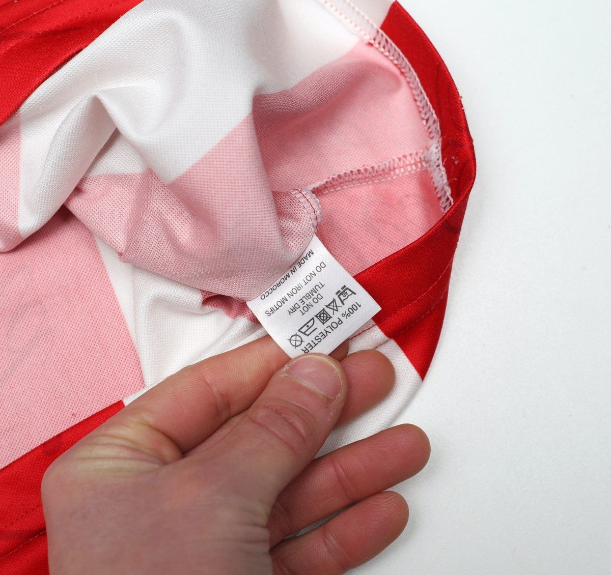 1996/97 SHEFFIELD UNITED Vintage Avec Home Football Shirt (XL) 44/46