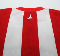 1996/97 SHEFFIELD UNITED Vintage Avec Home Football Shirt (XL) 44/46