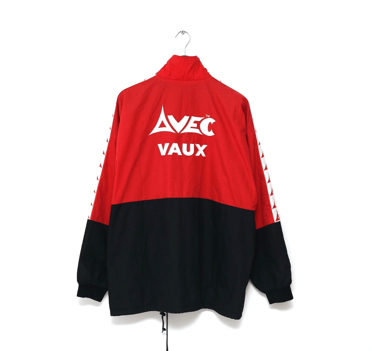 1996/97 SUNDERLAND Vintage AVEC Football 1/4 Zip Training Jacket (L/XL)