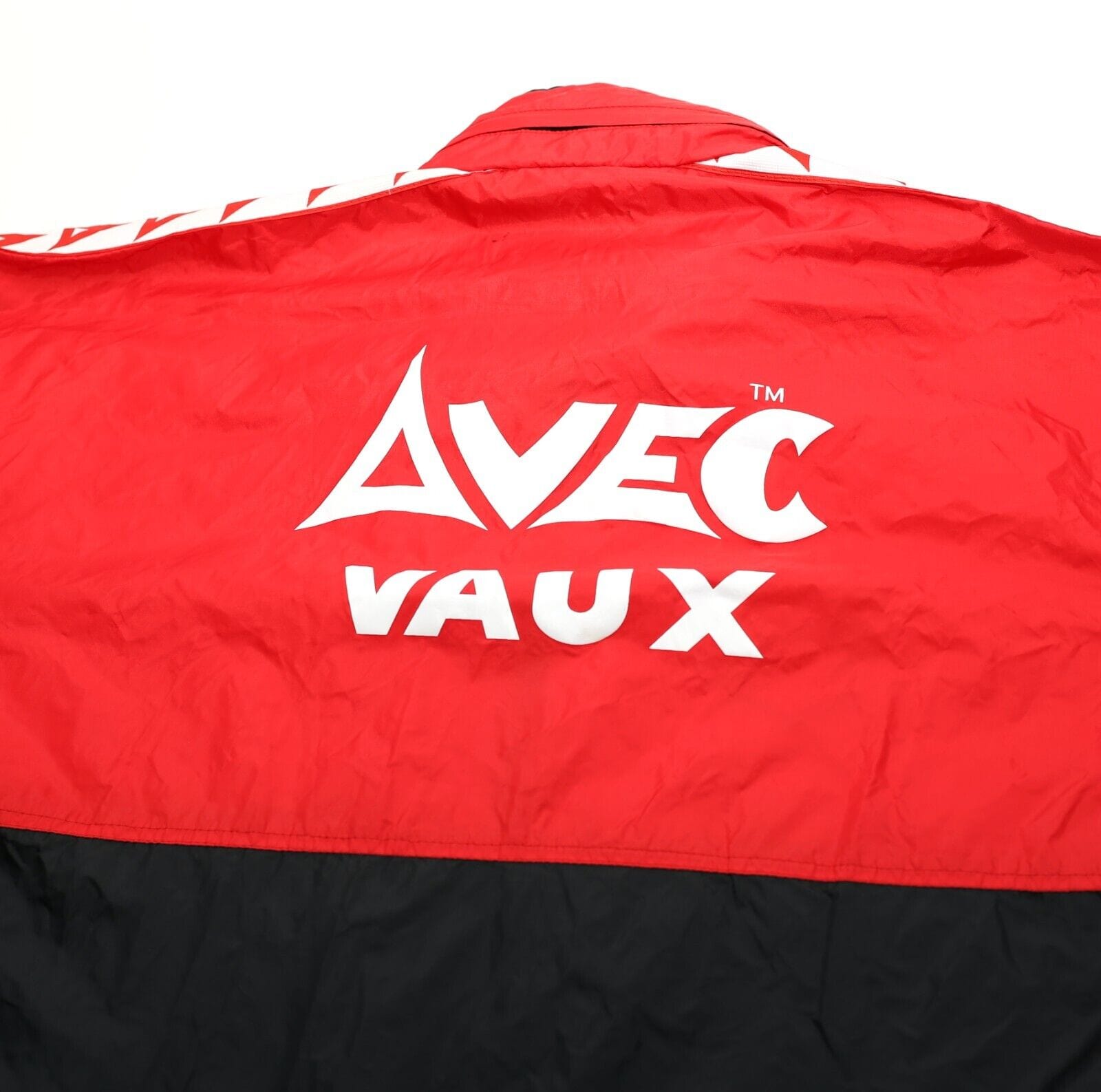 1996/97 SUNDERLAND Vintage Avec Football Training Rain Jacket Coat (S/M)
