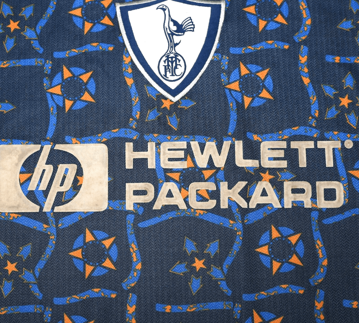 1996/97 TOTTENHAM HOTSPUR Vintage PONY GK Football Shirt (M) Goalkeeper