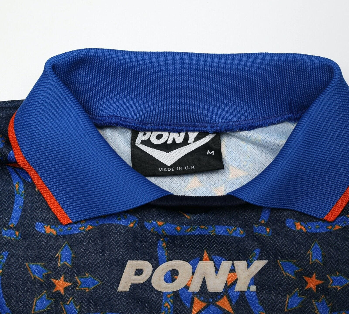 1996/97 TOTTENHAM HOTSPUR Vintage PONY GK Football Shirt (M) Goalkeeper