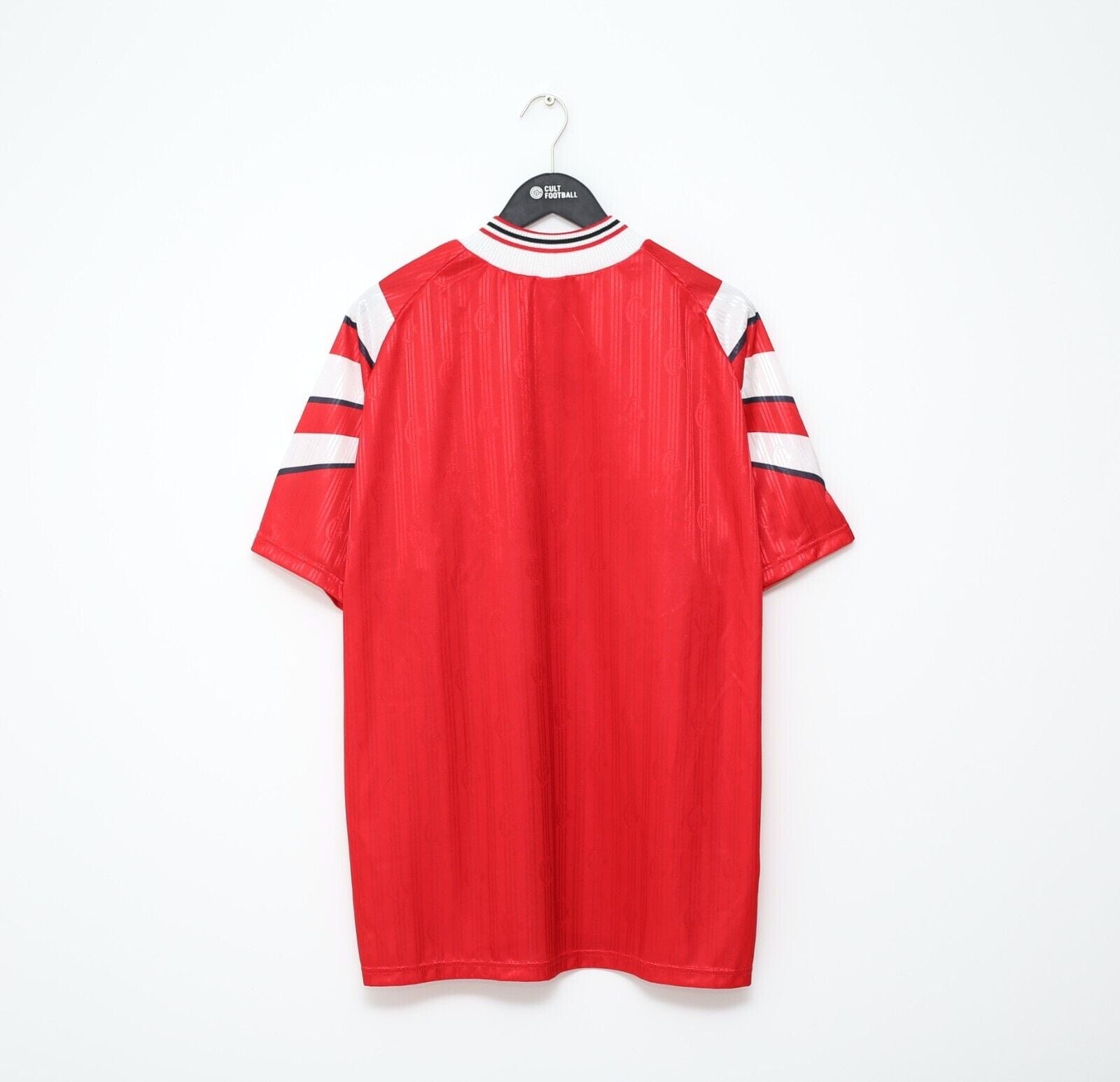 1996/97 TURKEY Vintage adidas home Football Shirt Jersey (XL) BNWT Euro 96