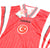 1996/97 TURKEY Vintage adidas home Football Shirt Jersey (XL) BNWT Euro 96
